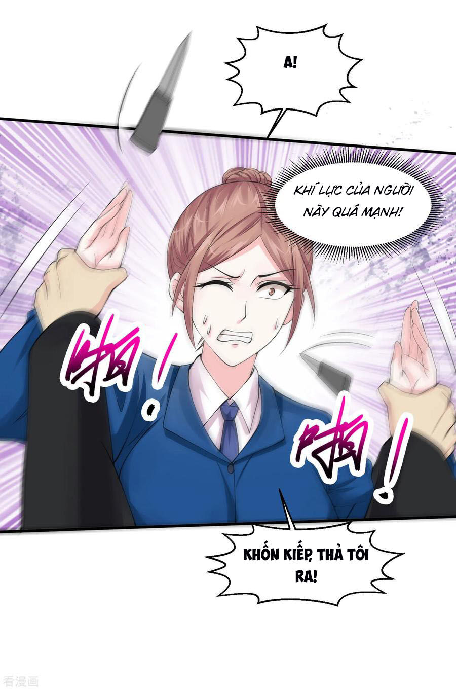 Tuyệt Phẩm Y Thánh Chapter 79 - 15