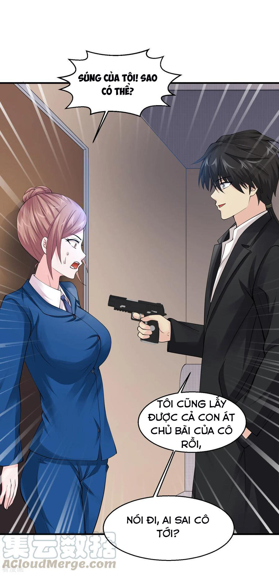 Tuyệt Phẩm Y Thánh Chapter 79 - 19