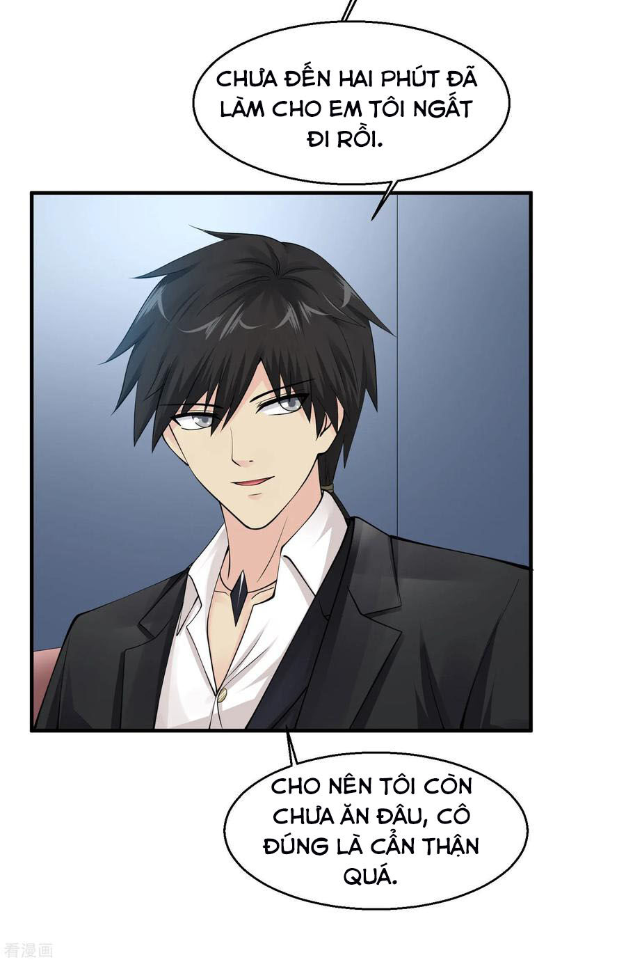 Tuyệt Phẩm Y Thánh Chapter 79 - 3