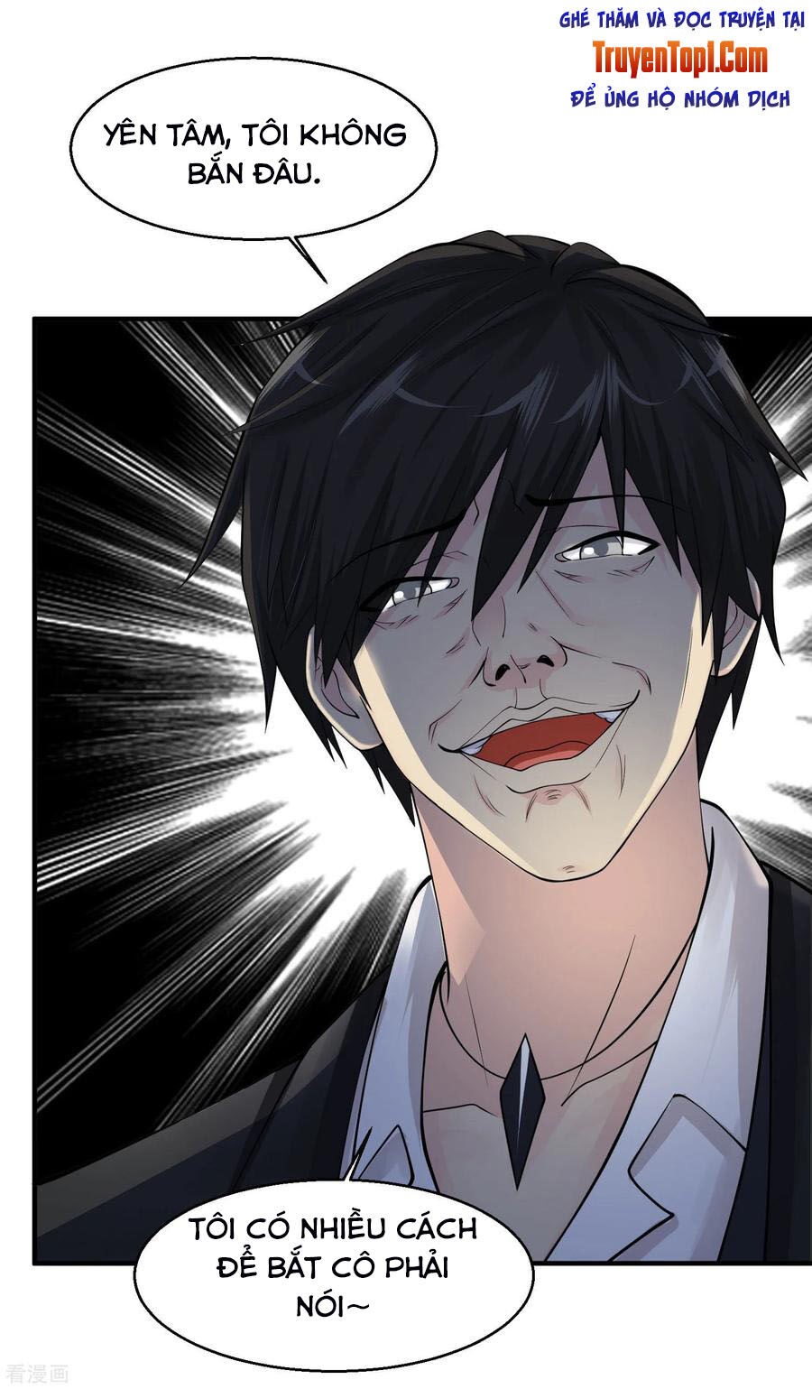 Tuyệt Phẩm Y Thánh Chapter 79 - 21