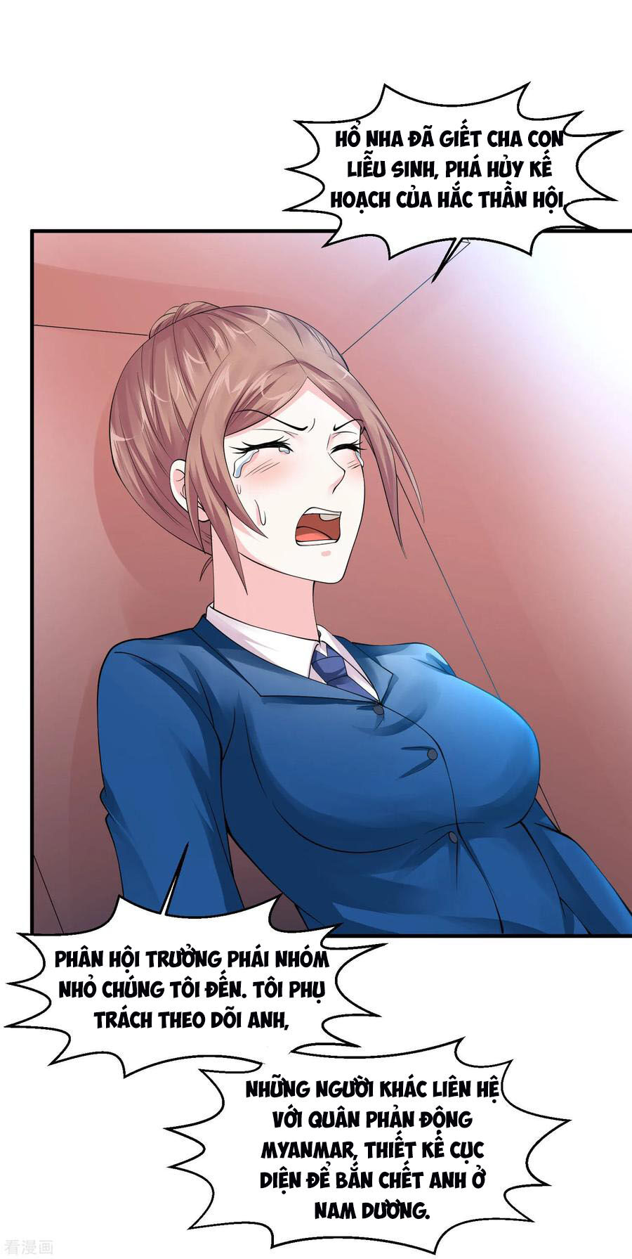 Tuyệt Phẩm Y Thánh Chapter 79 - 28