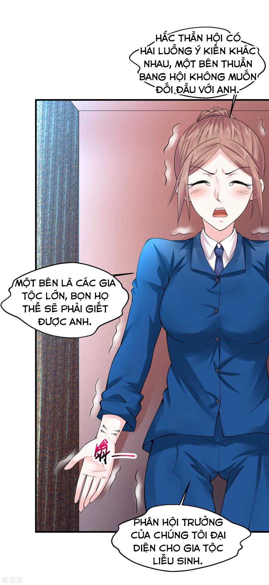 Tuyệt Phẩm Y Thánh Chapter 79 - 31
