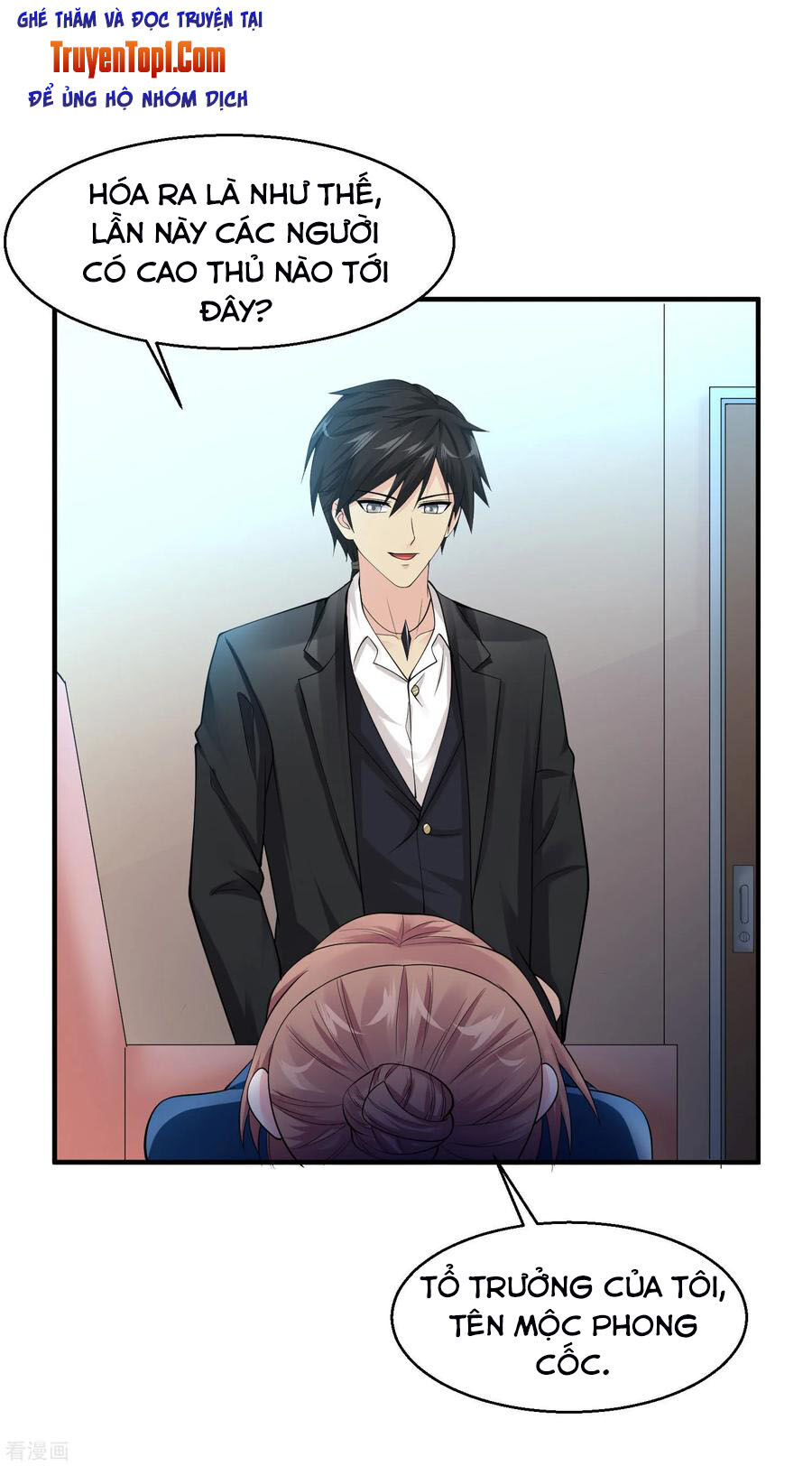 Tuyệt Phẩm Y Thánh Chapter 79 - 32