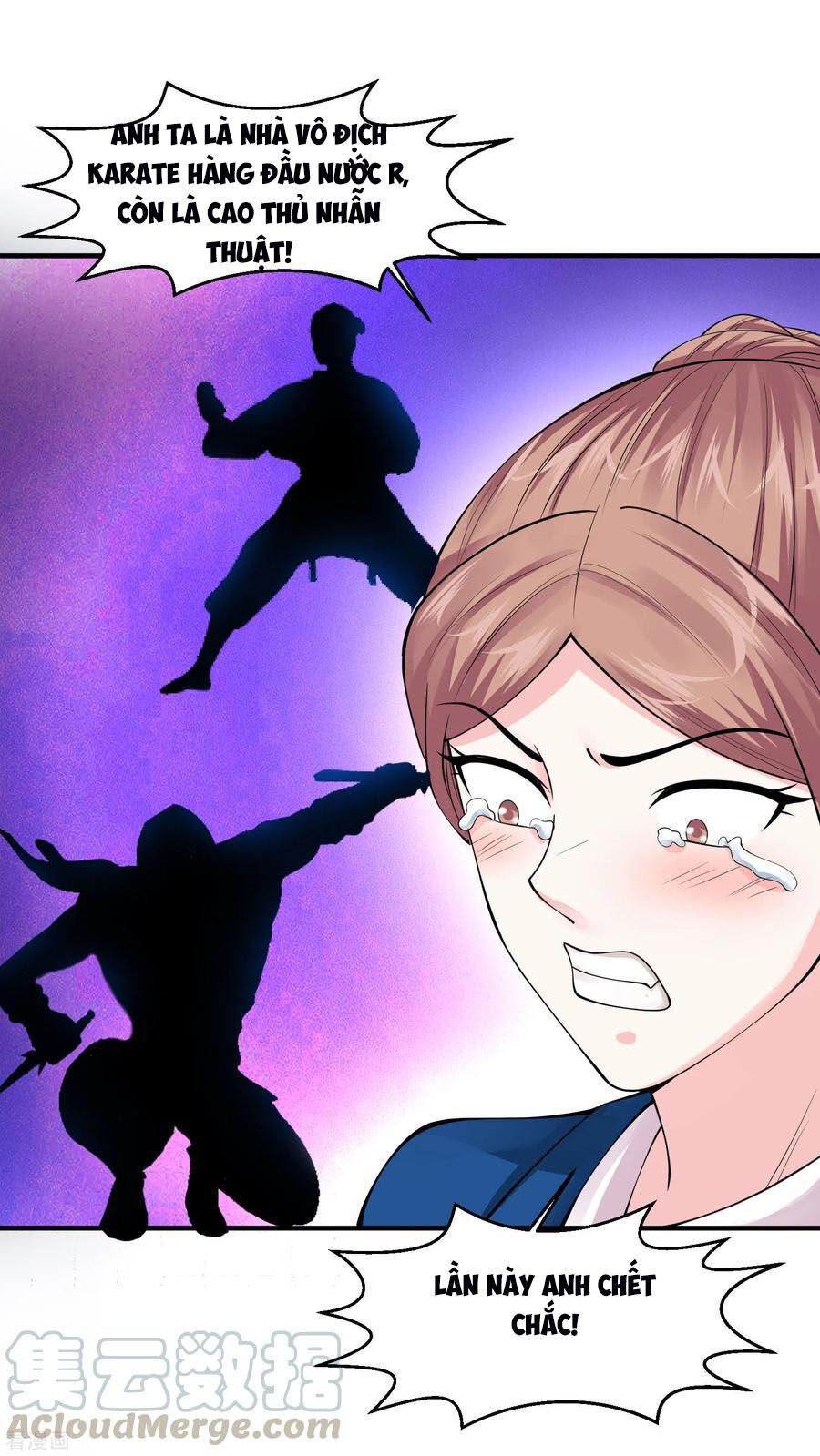 Tuyệt Phẩm Y Thánh Chapter 79 - 33