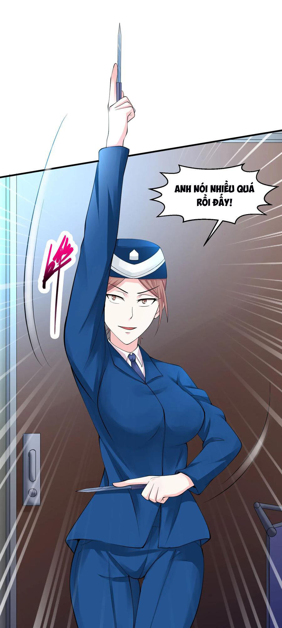 Tuyệt Phẩm Y Thánh Chapter 79 - 8