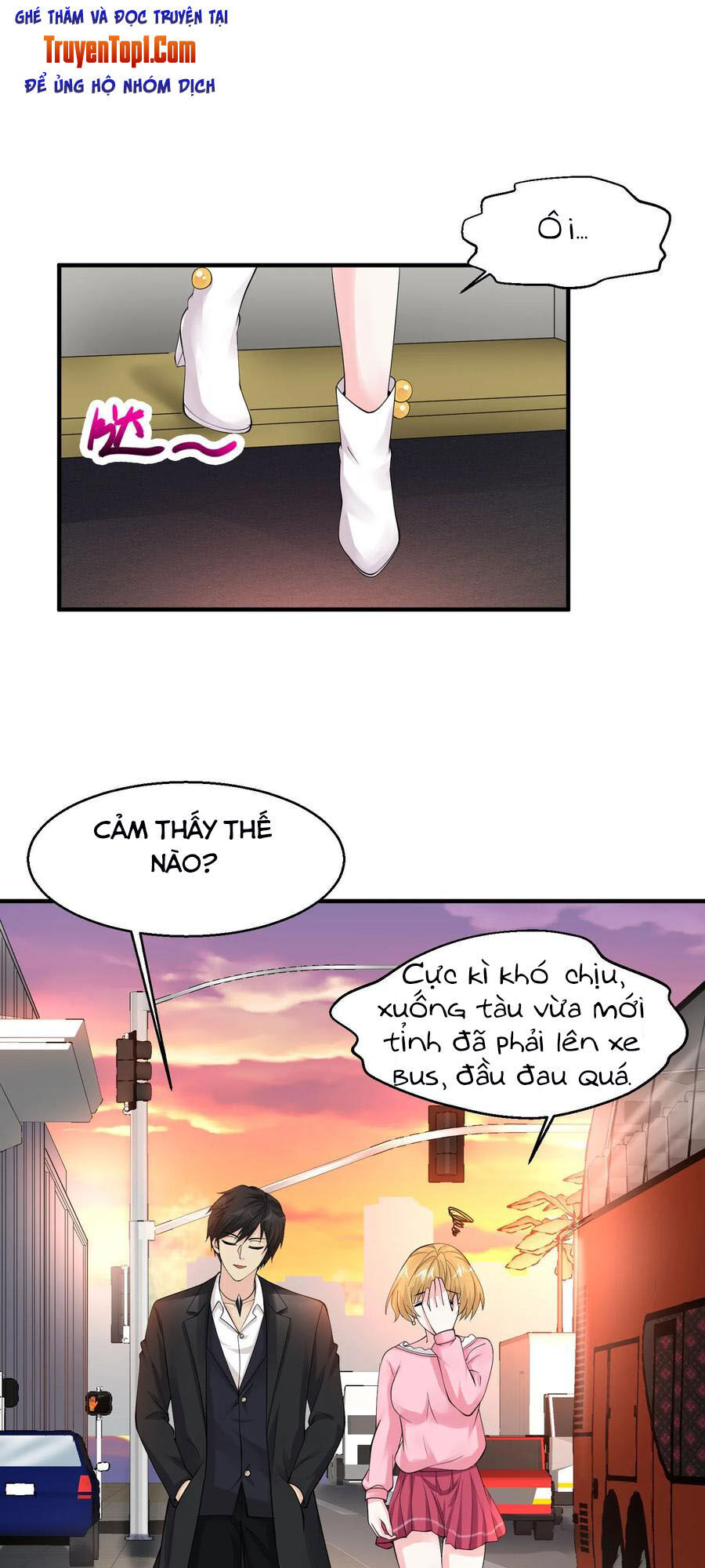 Tuyệt Phẩm Y Thánh Chapter 80 - 2