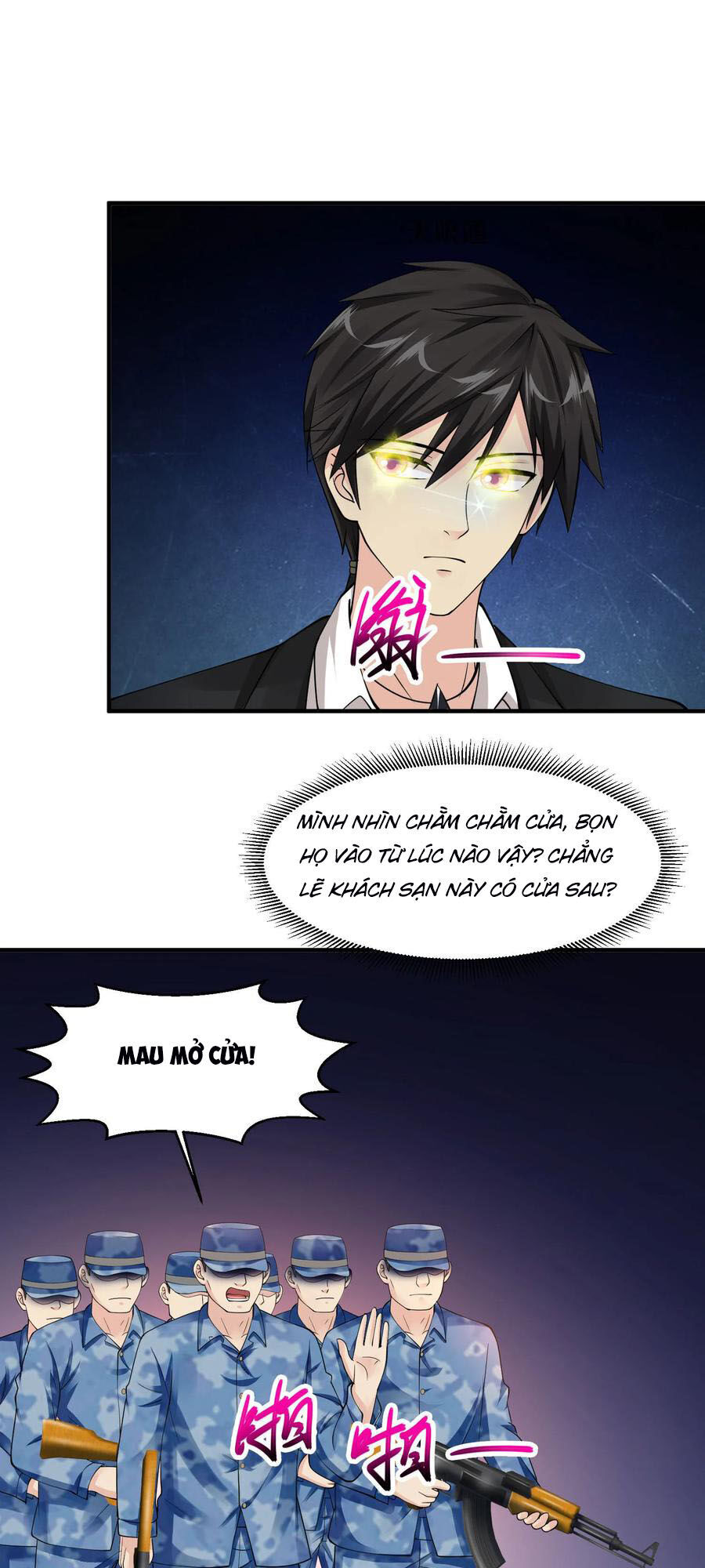 Tuyệt Phẩm Y Thánh Chapter 80 - 16