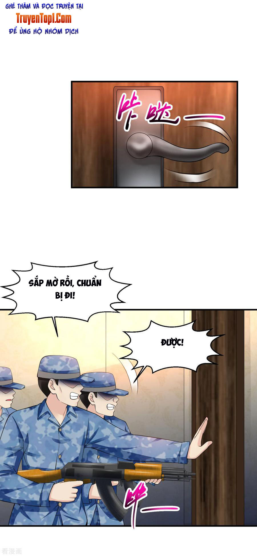 Tuyệt Phẩm Y Thánh Chapter 80 - 18