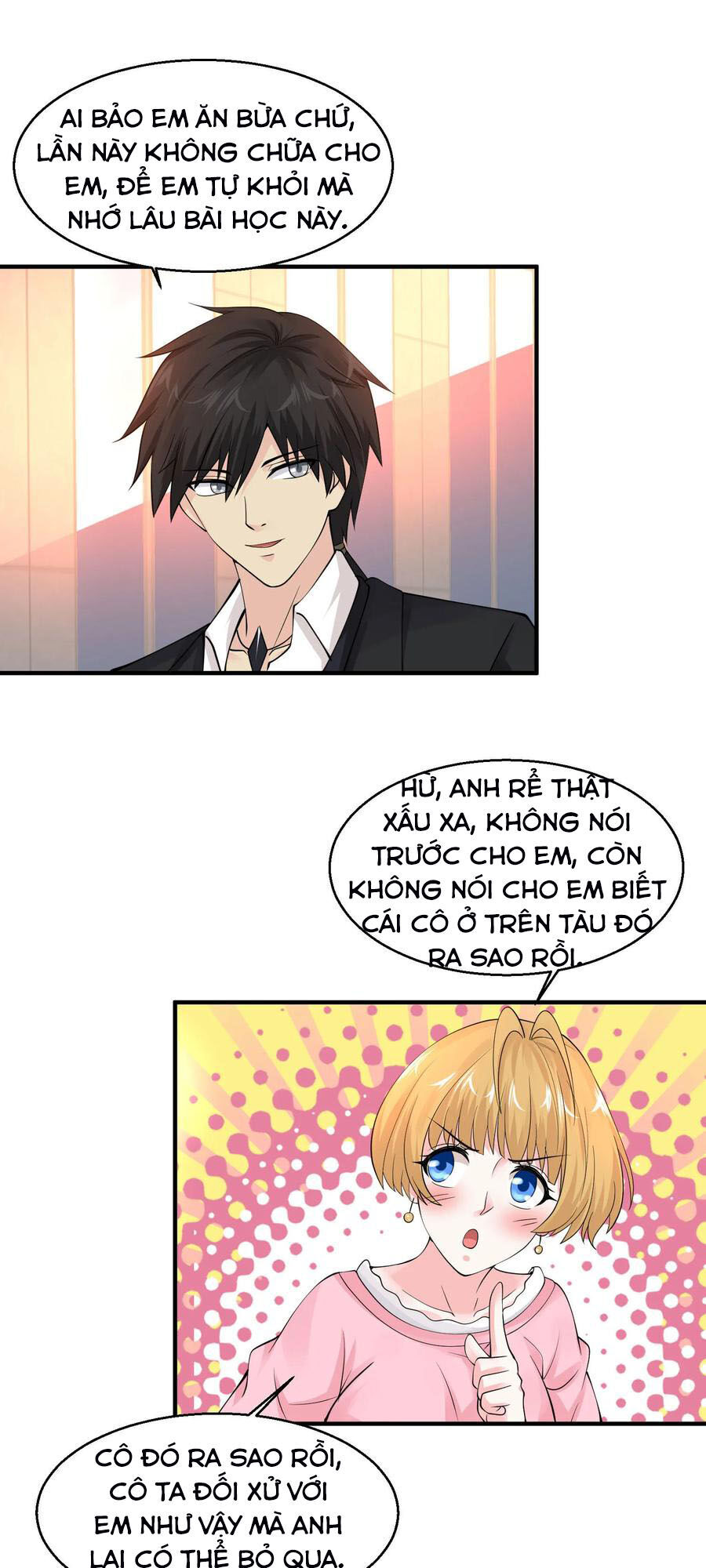 Tuyệt Phẩm Y Thánh Chapter 80 - 4