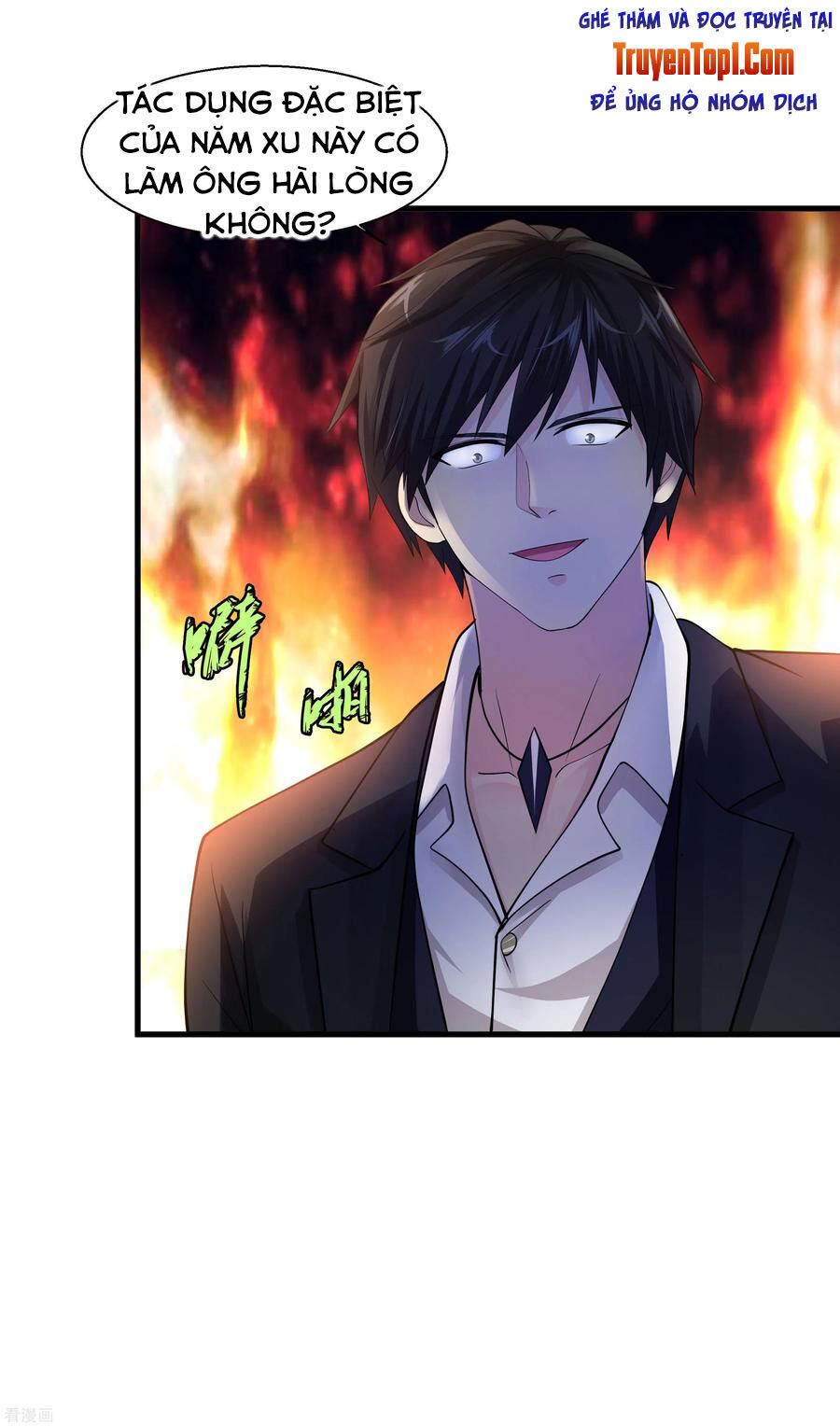 Tuyệt Phẩm Y Thánh Chapter 86 - 2