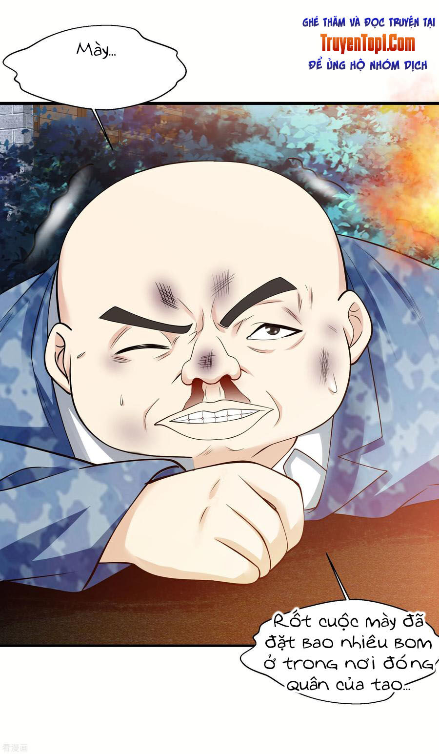 Tuyệt Phẩm Y Thánh Chapter 86 - 15