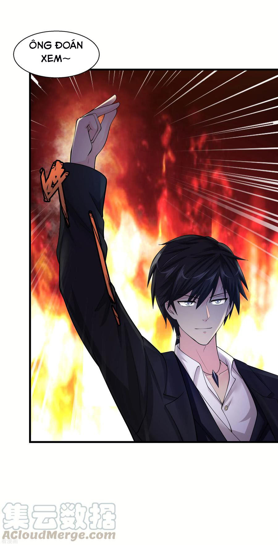 Tuyệt Phẩm Y Thánh Chapter 86 - 16