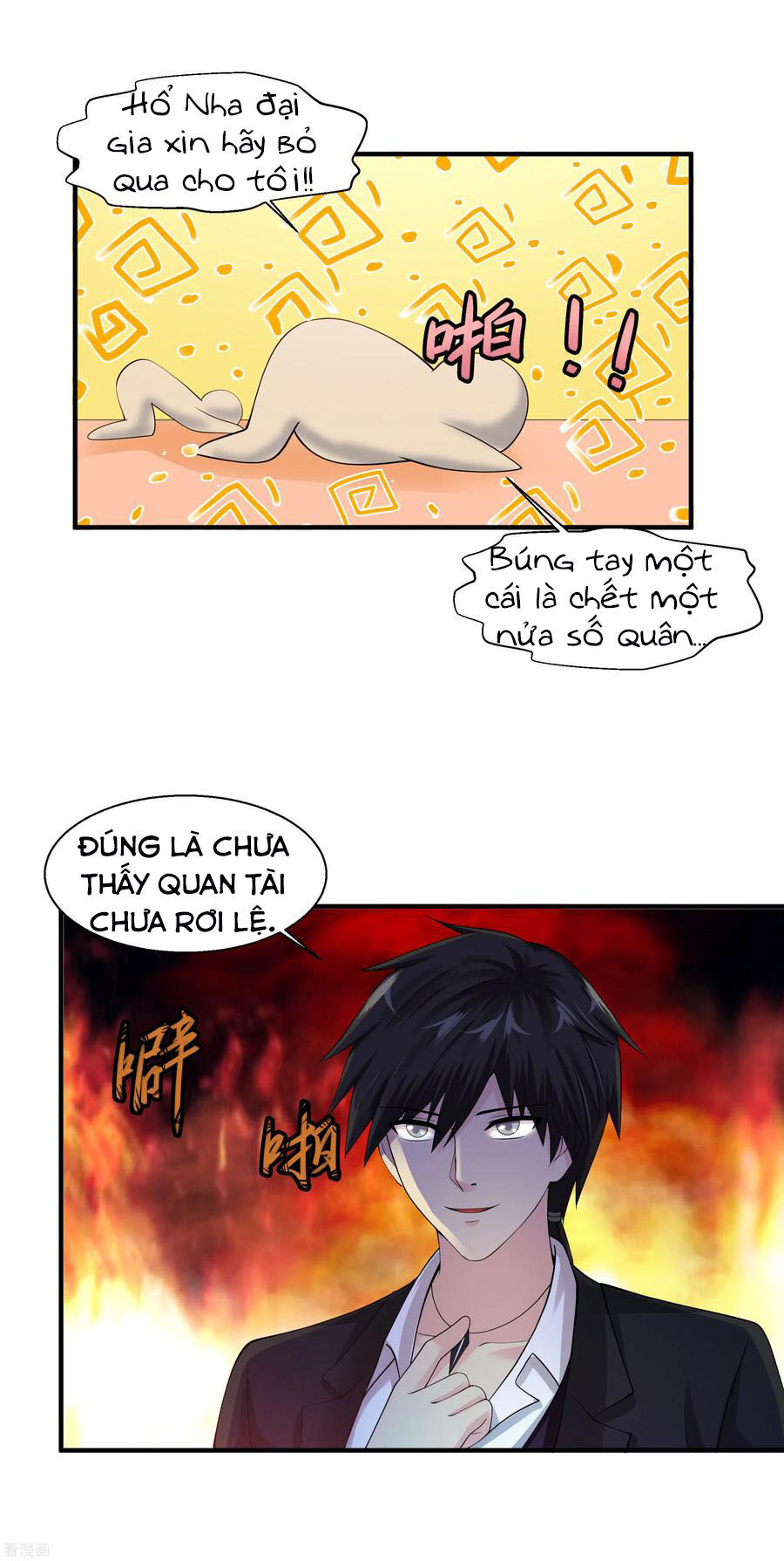 Tuyệt Phẩm Y Thánh Chapter 86 - 18