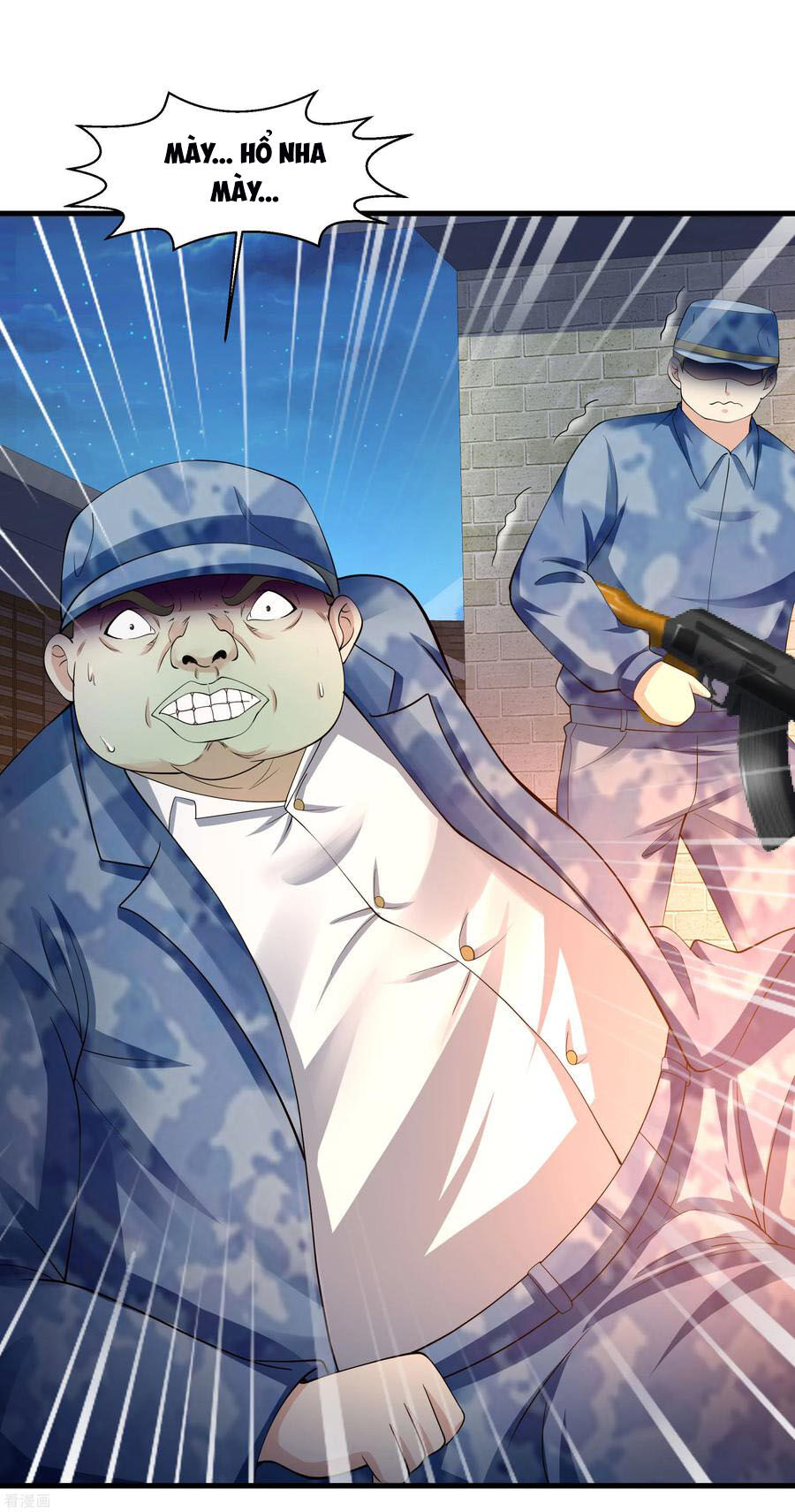 Tuyệt Phẩm Y Thánh Chapter 86 - 3