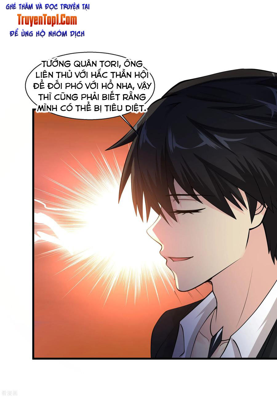 Tuyệt Phẩm Y Thánh Chapter 86 - 8