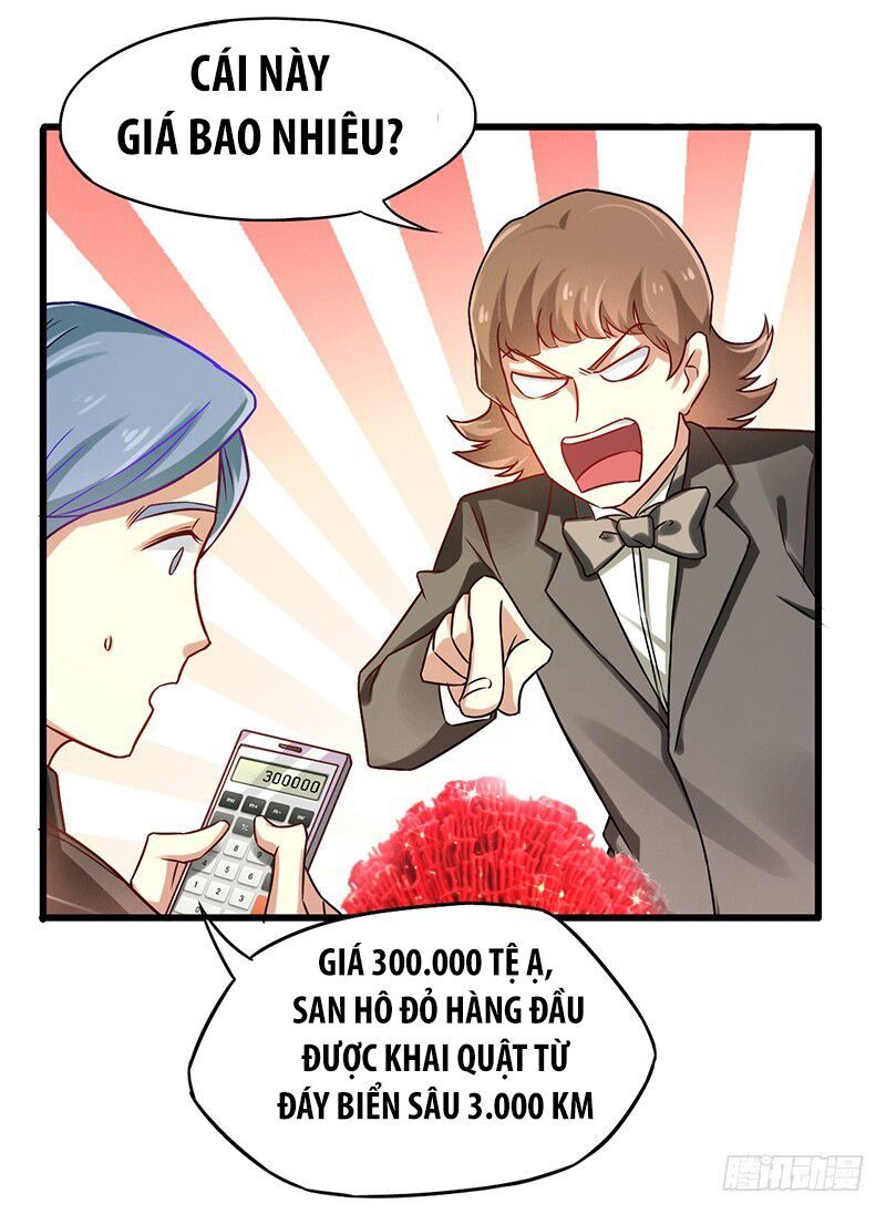 Siêu Cấp Bại Gia Tử Chapter 10 - 11