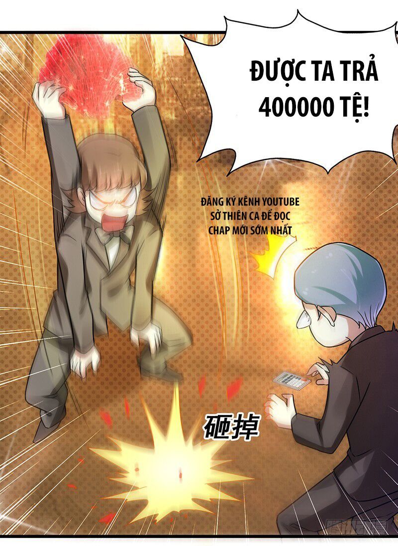 Siêu Cấp Bại Gia Tử Chapter 10 - 12