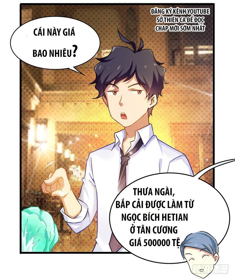 Siêu Cấp Bại Gia Tử Chapter 10 - 13
