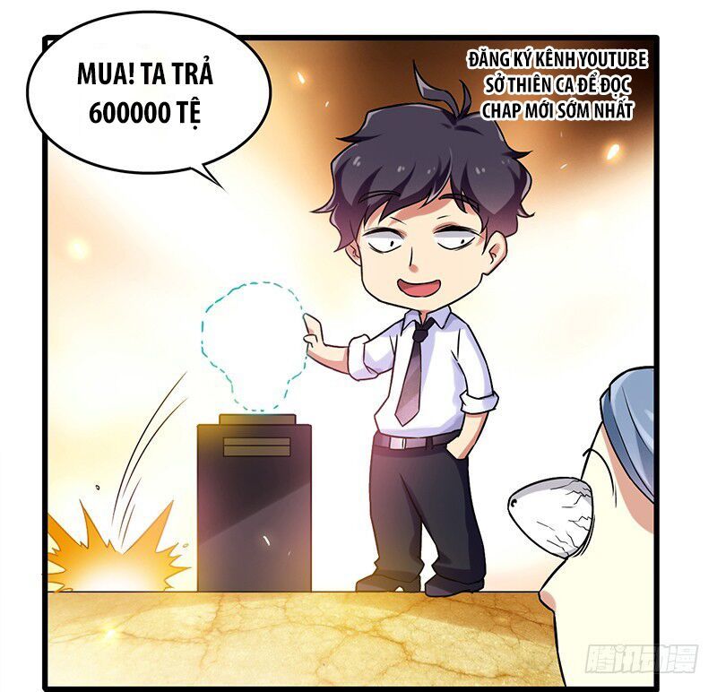 Siêu Cấp Bại Gia Tử Chapter 10 - 14