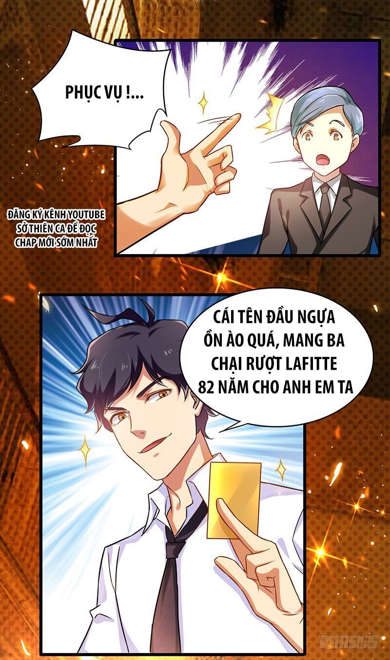 Siêu Cấp Bại Gia Tử Chapter 10 - 4