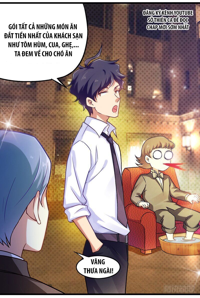 Siêu Cấp Bại Gia Tử Chapter 10 - 10