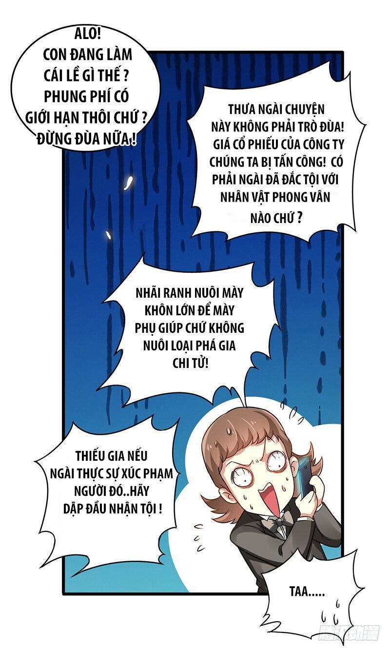 Siêu Cấp Bại Gia Tử Chapter 11 - 12