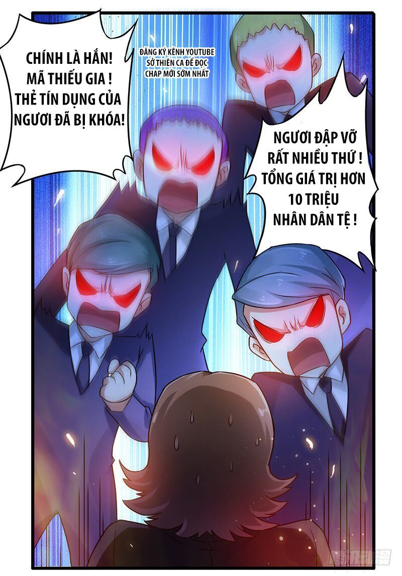 Siêu Cấp Bại Gia Tử Chapter 11 - 16
