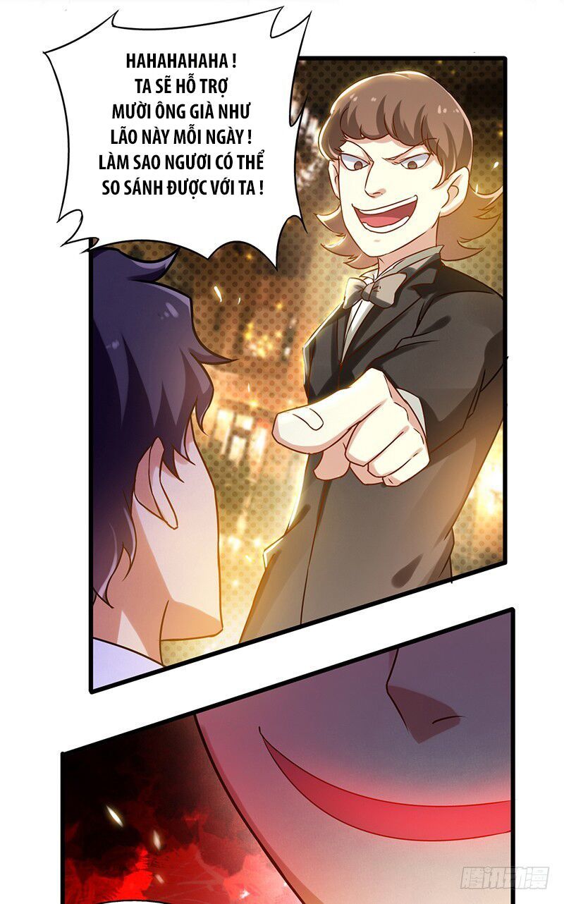 Siêu Cấp Bại Gia Tử Chapter 11 - 4