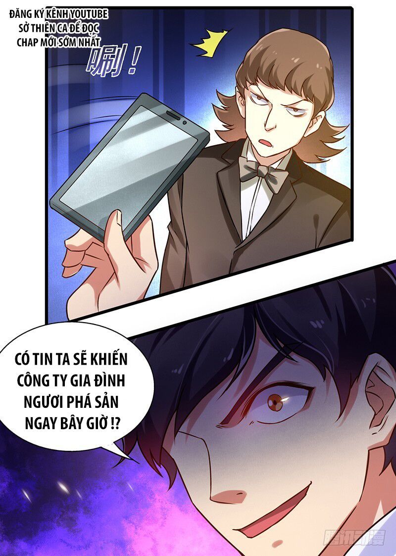 Siêu Cấp Bại Gia Tử Chapter 11 - 6