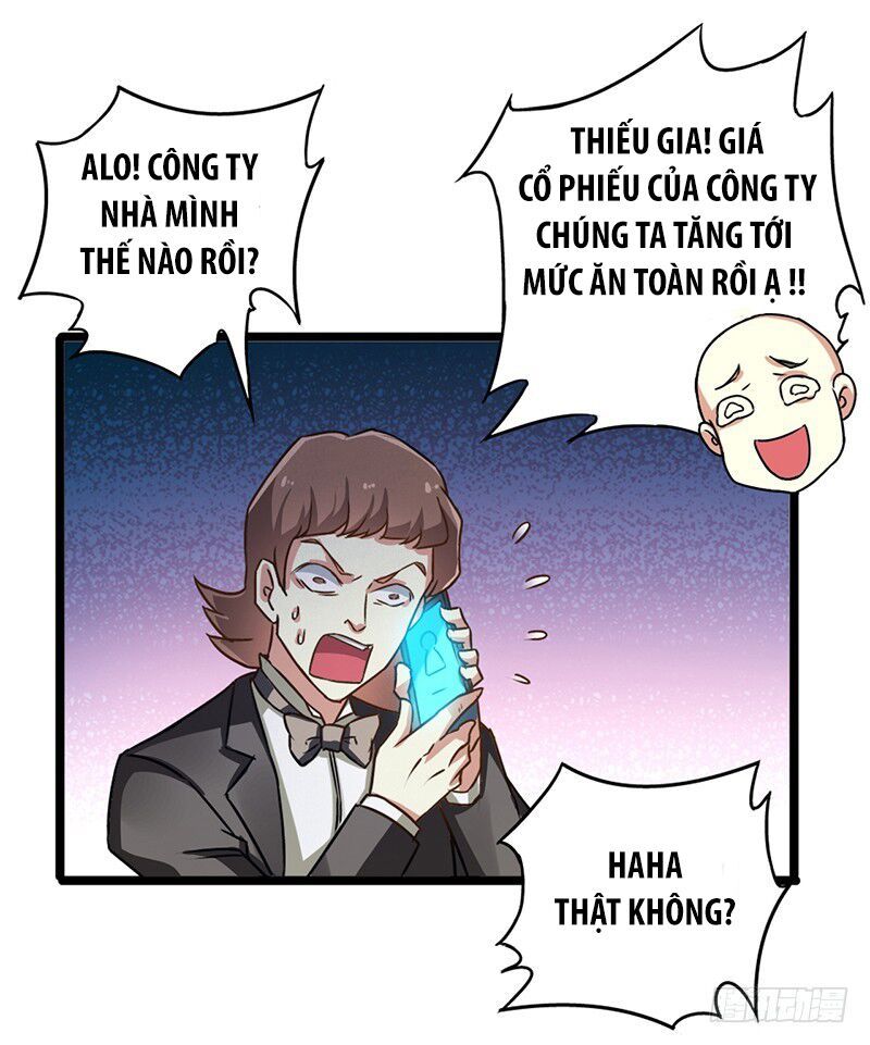 Siêu Cấp Bại Gia Tử Chapter 12 - 14