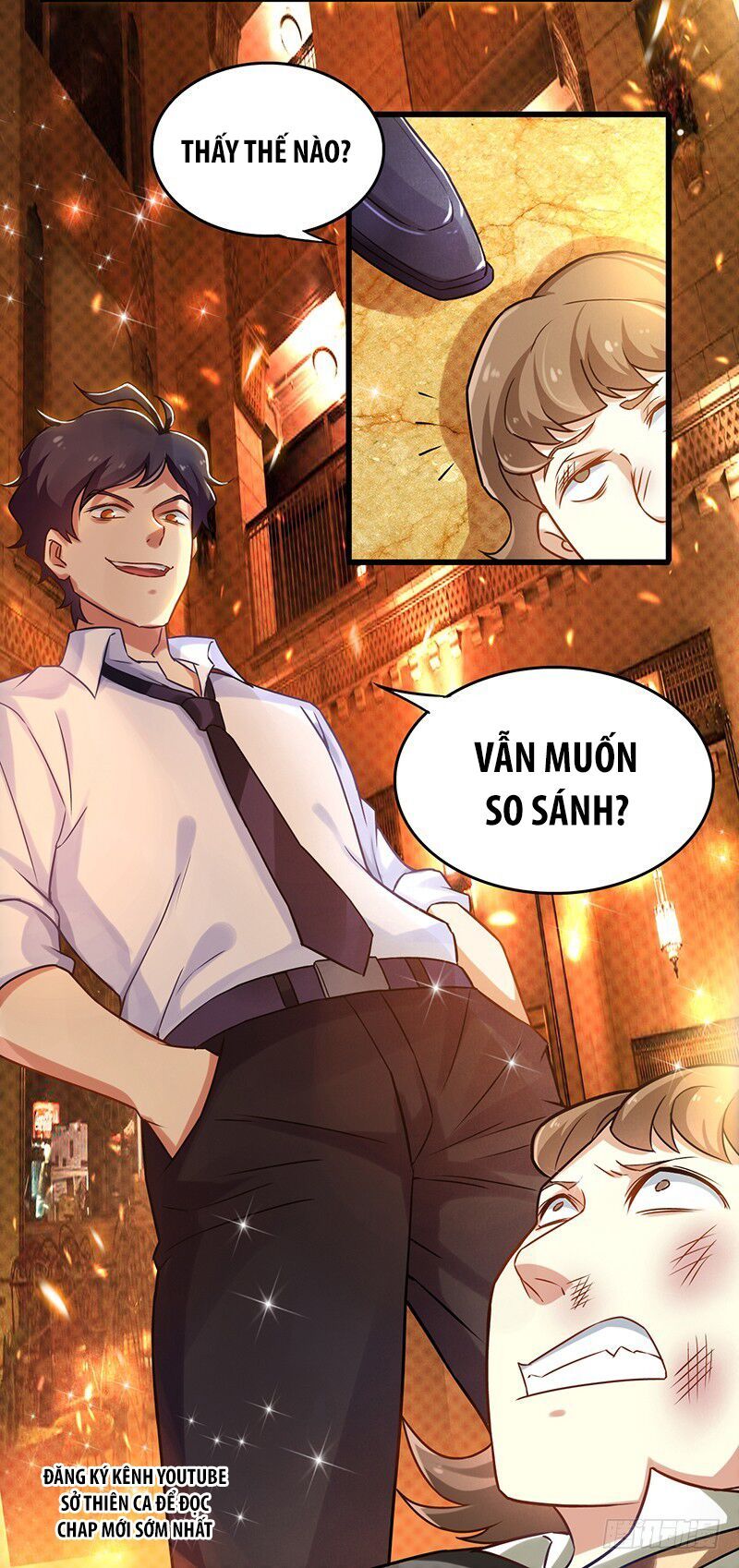 Siêu Cấp Bại Gia Tử Chapter 12 - 4