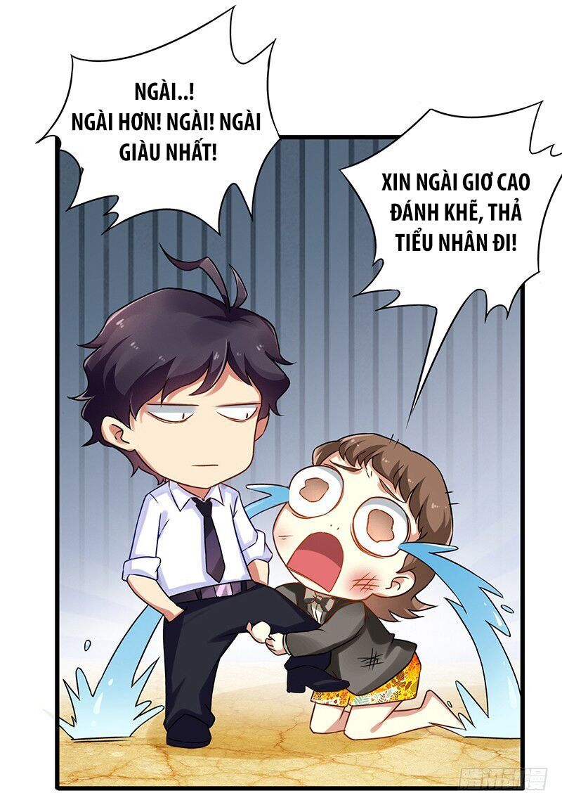Siêu Cấp Bại Gia Tử Chapter 12 - 5