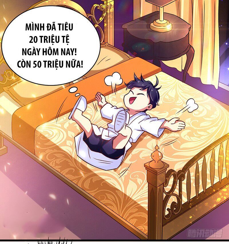Siêu Cấp Bại Gia Tử Chapter 13 - 14