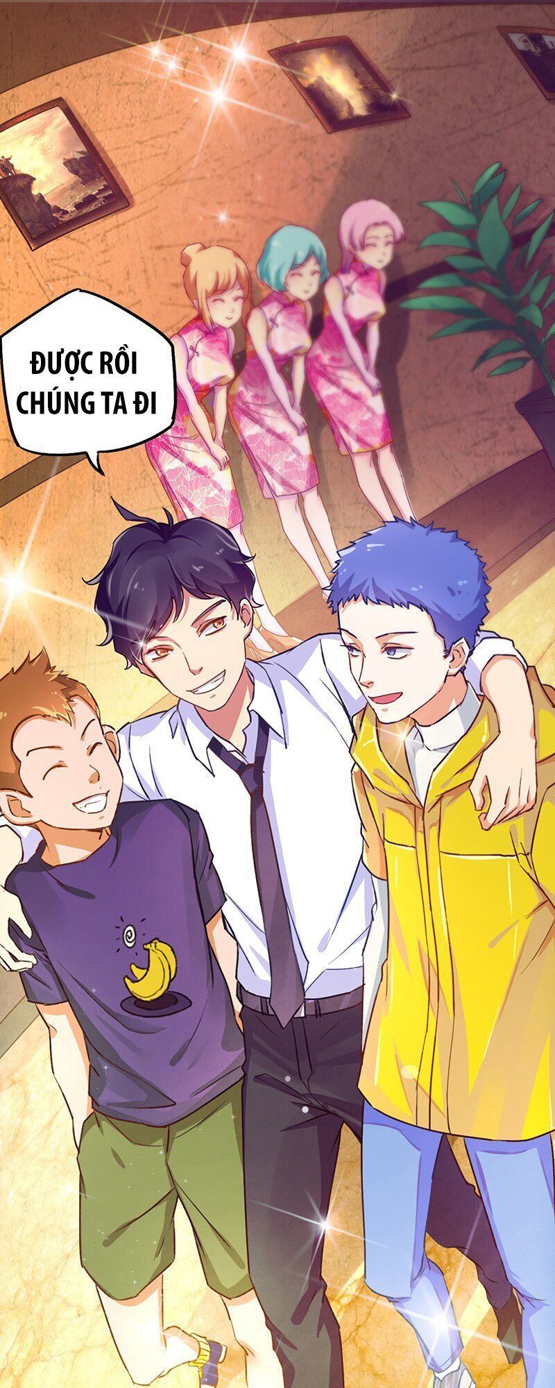 Siêu Cấp Bại Gia Tử Chapter 13 - 5