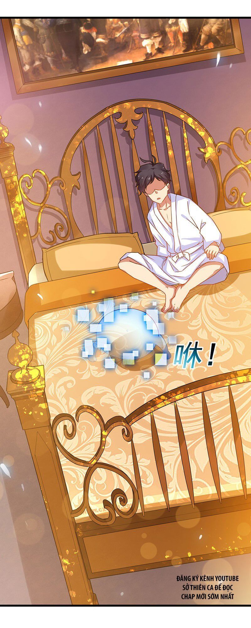 Siêu Cấp Bại Gia Tử Chapter 14 - 16