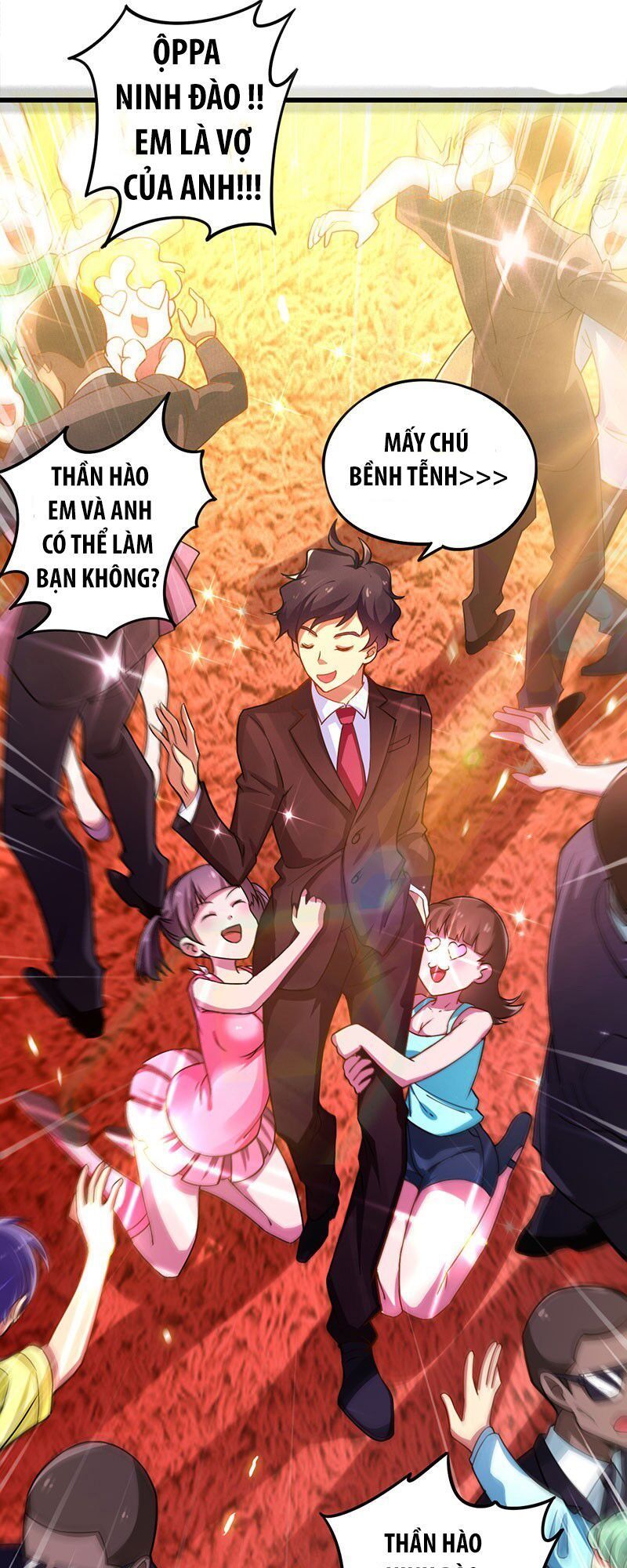 Siêu Cấp Bại Gia Tử Chapter 15 - 11