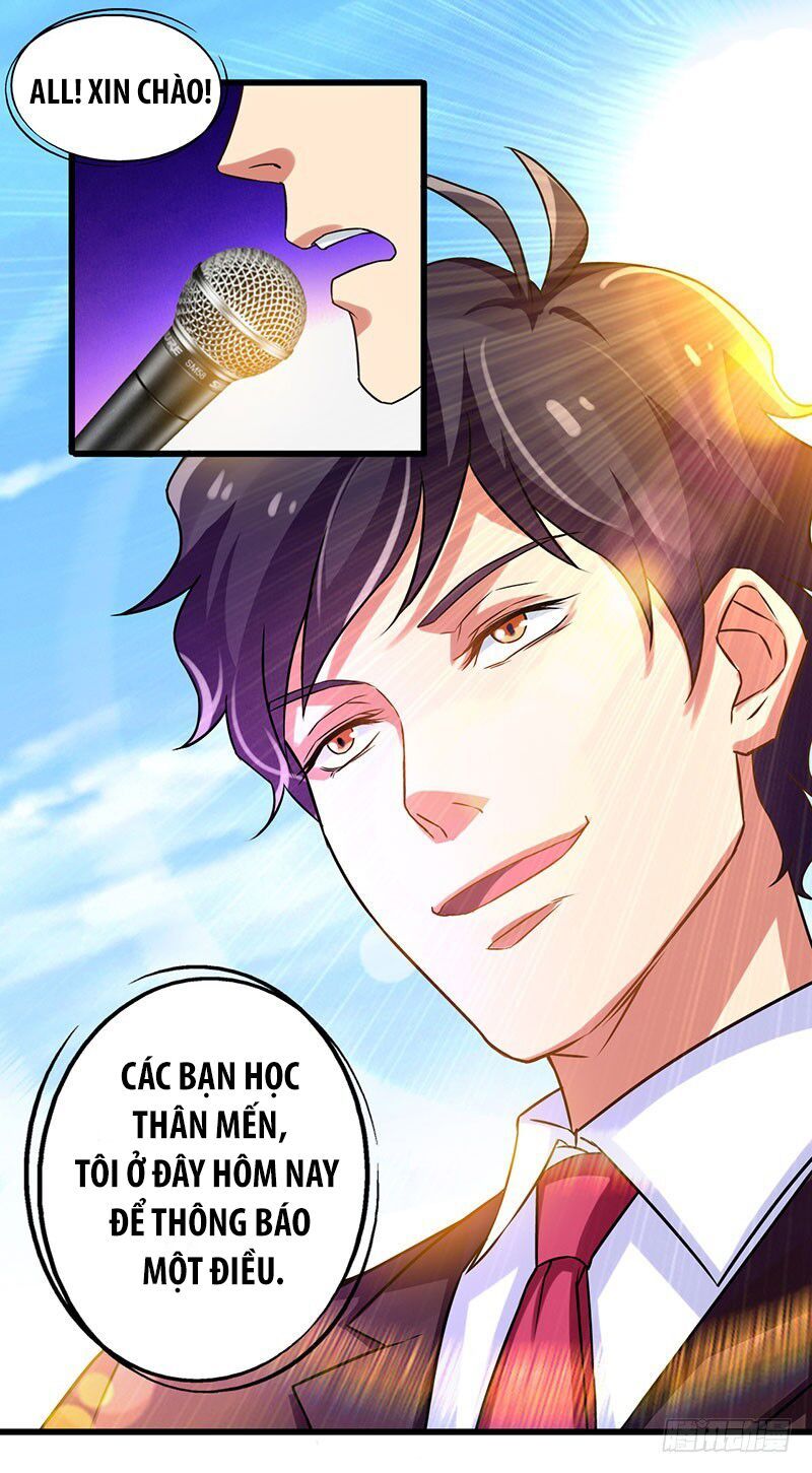 Siêu Cấp Bại Gia Tử Chapter 15 - 18