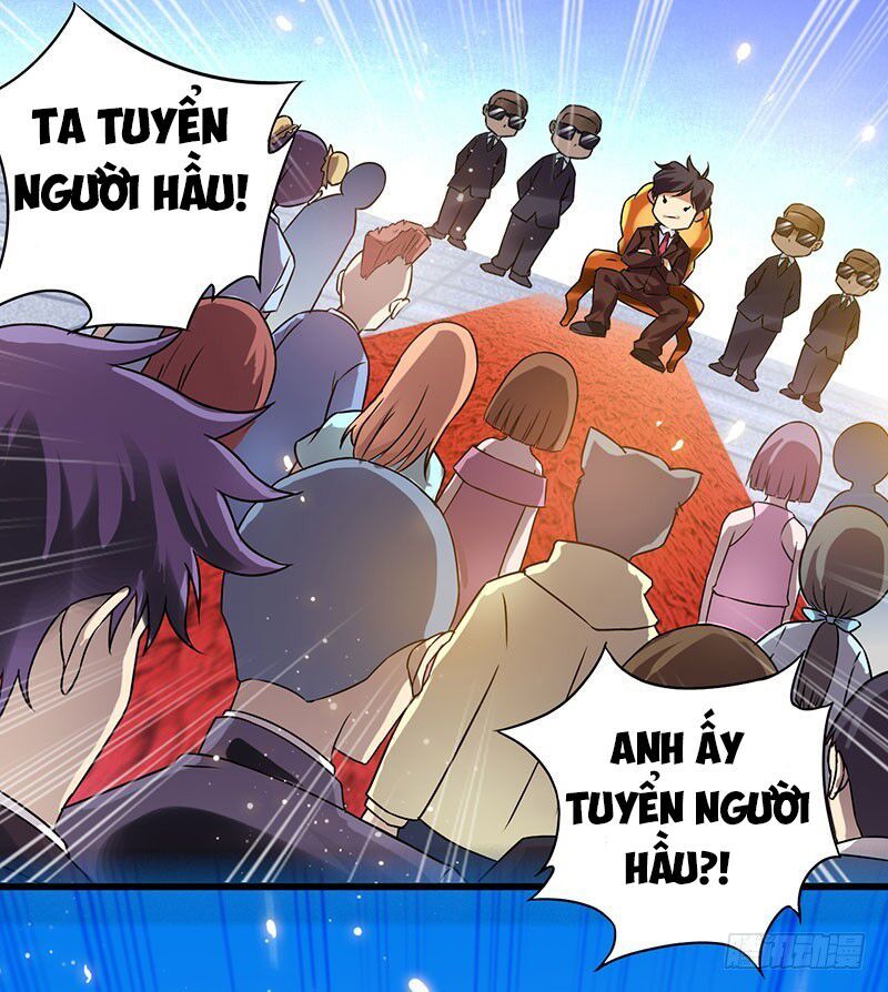 Siêu Cấp Bại Gia Tử Chapter 16 - 1