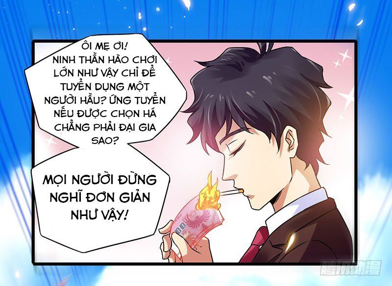 Siêu Cấp Bại Gia Tử Chapter 16 - 2