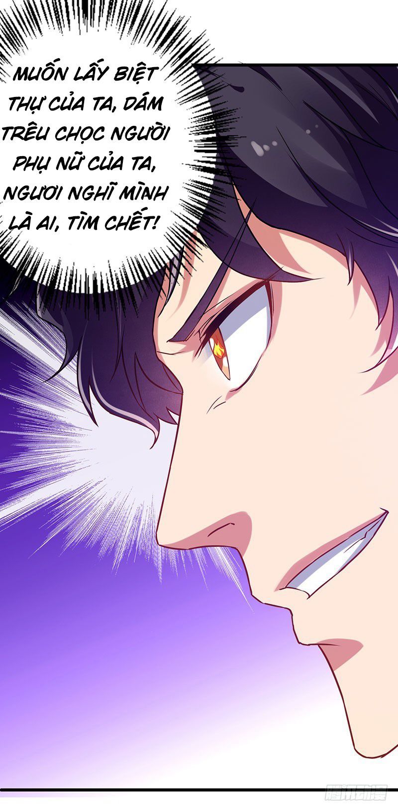 Siêu Cấp Bại Gia Tử Chapter 18 - 21