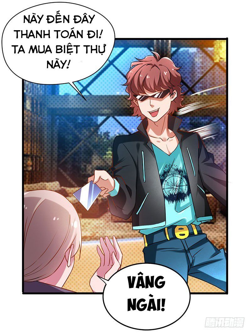 Siêu Cấp Bại Gia Tử Chapter 18 - 22