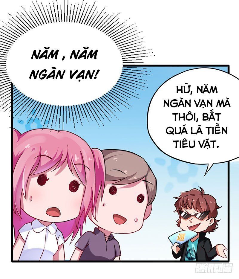 Siêu Cấp Bại Gia Tử Chapter 19 - 3