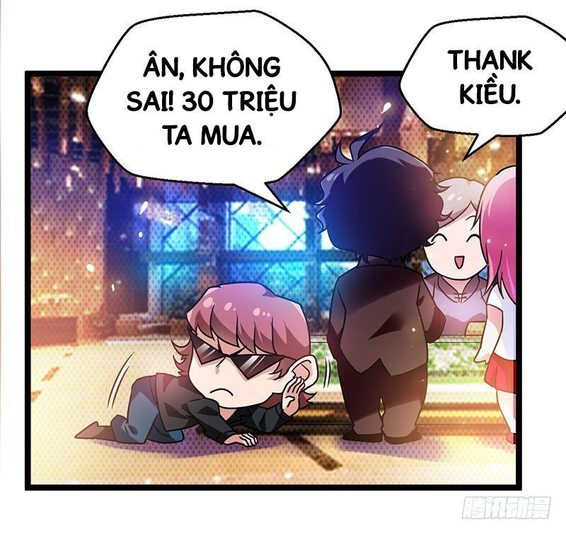 Siêu Cấp Bại Gia Tử Chapter 19 - 22