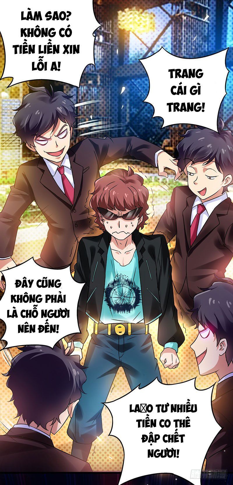 Siêu Cấp Bại Gia Tử Chapter 19 - 7