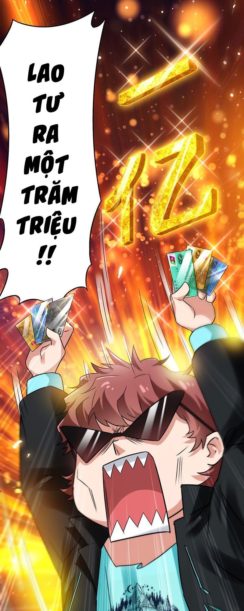 Siêu Cấp Bại Gia Tử Chapter 19 - 9