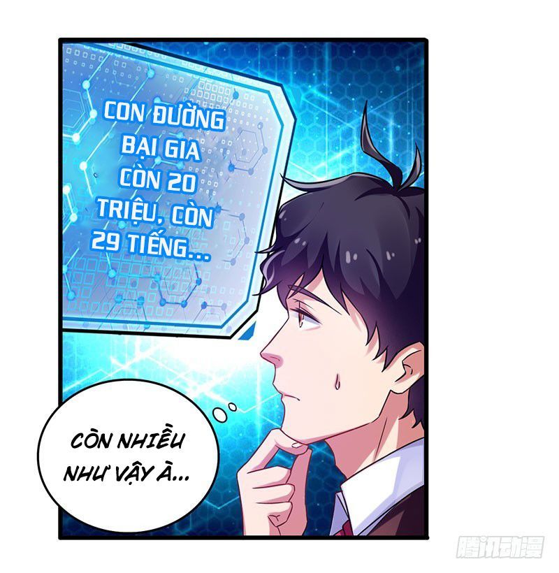 Siêu Cấp Bại Gia Tử Chapter 20 - 21