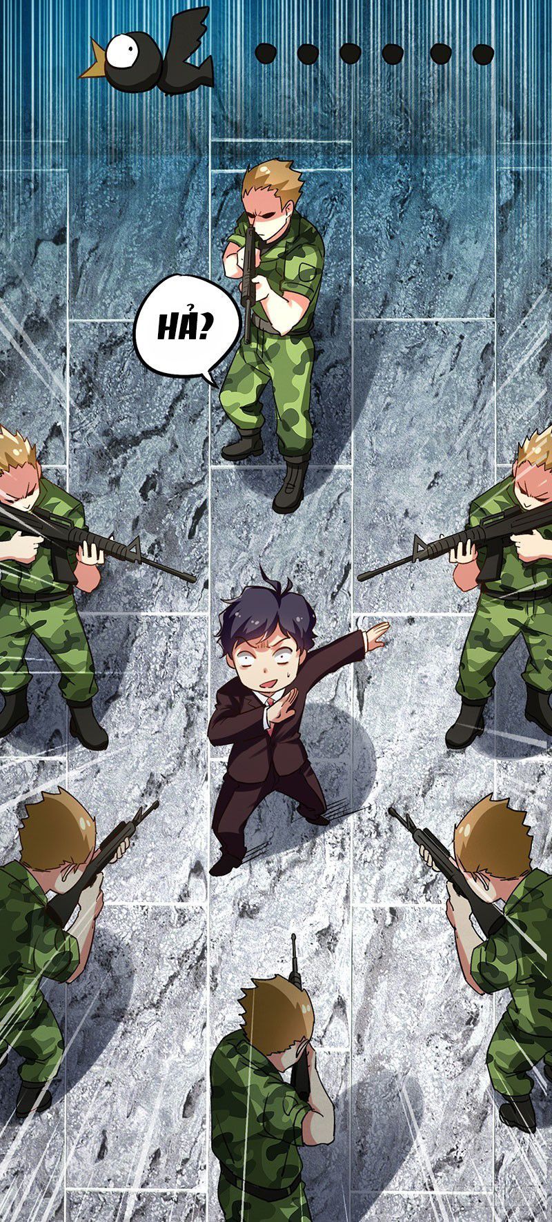 Siêu Cấp Bại Gia Tử Chapter 21 - 20