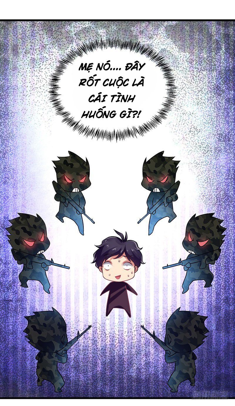 Siêu Cấp Bại Gia Tử Chapter 21 - 22