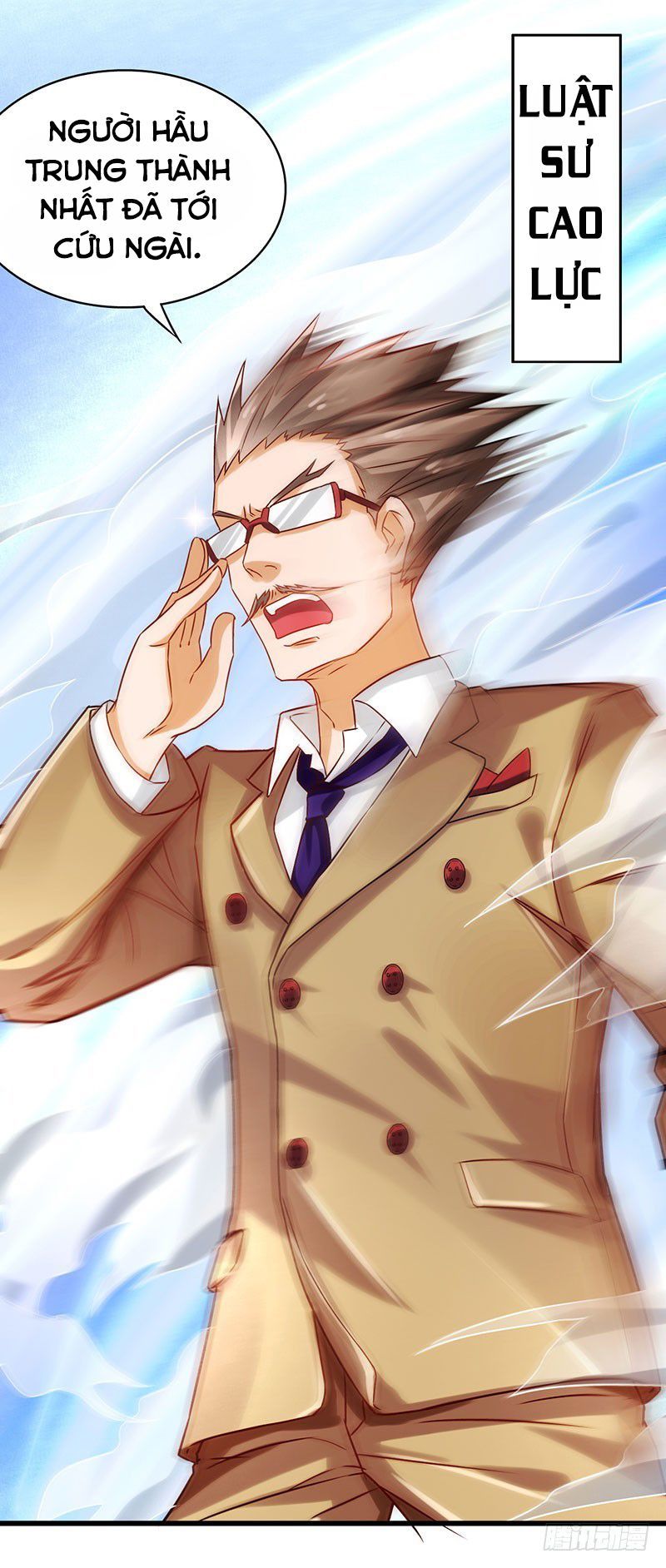 Siêu Cấp Bại Gia Tử Chapter 22 - 22