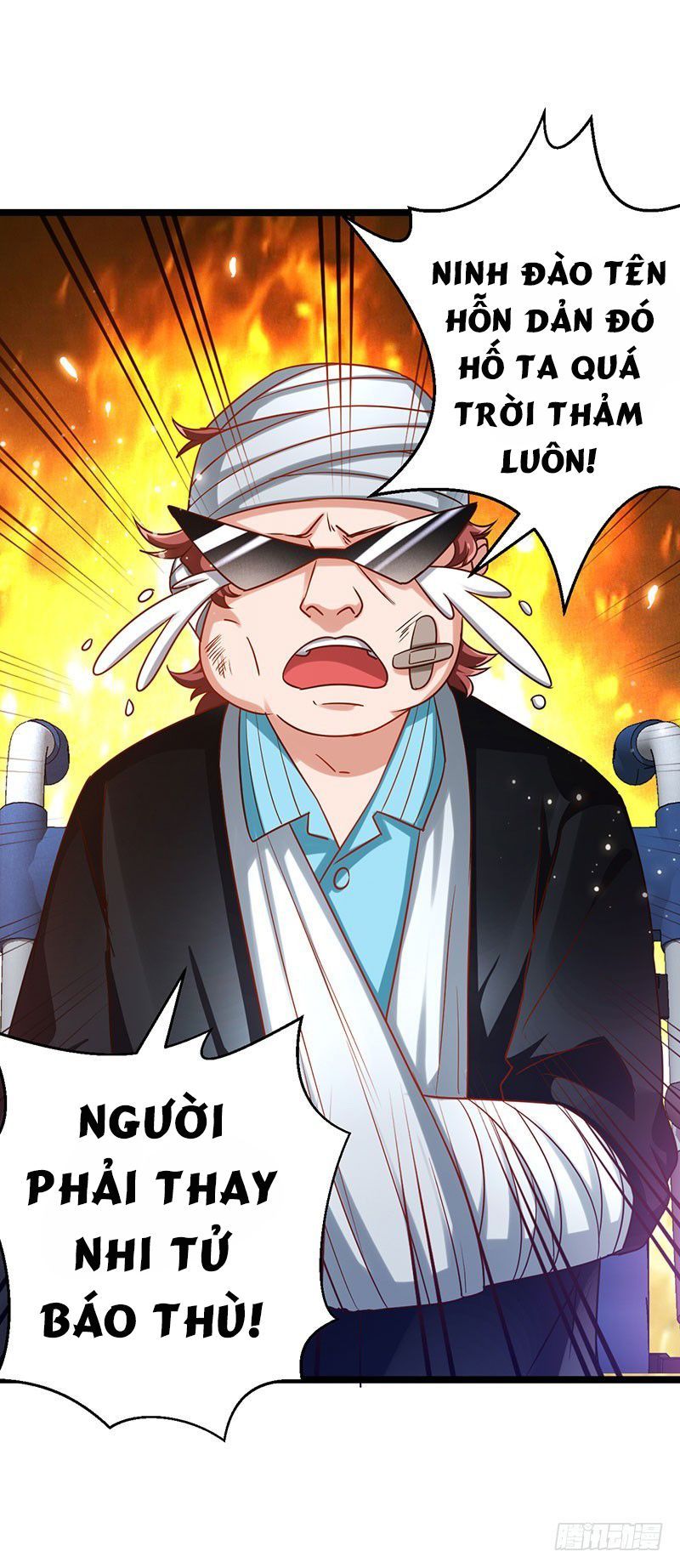 Siêu Cấp Bại Gia Tử Chapter 25 - 12